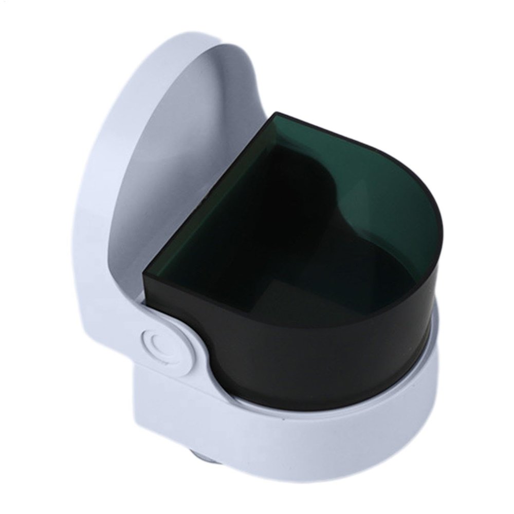 Demsyeq Ultrasonic Retainer Cleaner,Household Jewelry Retainer Machine - ABS Housing Washing Tool for Bracelets, Dentures, Shavers, Earrings, Necklaces, Glasses