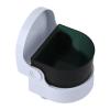 Demsyeq Ultrasonic Retainer Cleaner,Household Jewelry Retainer Machine - ABS Housing Washing Tool for Bracelets, Dentures, Shavers, Earrings, Necklaces, Glasses view 1
