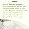 ONERO Vanilla 2.5kg Bulk | Premium Soft Dairy Ice Cream Mix Powder | Makes up to 9kg/90 Servings, Just Add Water | Slow Melting | Produced in the UK view 2