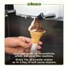 ONERO Vanilla 2.5kg Bulk | Premium Soft Dairy Ice Cream Mix Powder | Makes up to 9kg/90 Servings, Just Add Water | Slow Melting | Produced in the UK view 4