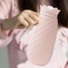Hot Water Bag - Water Bag Pack Bottles, Reusable Heating Pad | Hand and Feet Leak Proof Warmer Bottles, Rechargeable Hot Compress Bottles, Cramp view 4