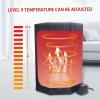 FHRKA Portable Steam Sauna Box, Personal Sauna Tent Kit for Home Spa, Indoor Sauna Relaxation with Steam Generator view 2