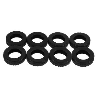 PACKOVE 8pcs Silicone Luggage Wheel Cover Silicone Luggage Wheel Covers and Caster Sleeves for Suitcase Protection Noise Reduction Shock Absorption Travel and Business Trips