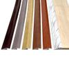 JNTFNE Threshold Transition Strip 1cm-2cm Rise Floor Transition Strip Marble/Wood Grain Rubber Threshold Ramp Doorway Edge Trim for Wood Tile Floor(Yellow,10mm) view 2