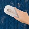 MHwan Lint Roller, Reusable, Pack of 2, Washable, Portable Drum, Extra Wide 14 cm, Durable and Designed for Years of Use, for Clothes Lint, Pet Hair, Dust, Dirt view 2