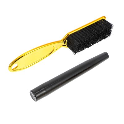 Baluue Beard Styling Beard Brush and Mustache Filler Pen for Men Grooming Kit for Daily Routine