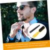 Baluue Beard Styling Beard Brush and Mustache Filler Pen for Men Grooming Kit for Daily Routine view 3