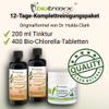 Herbal Detox for Humans Full Cleanse 12 Days Pack - Black Walnut, Clove & Wormwood for Gut Health - Vegan & Non-GMO, Gluten Free, 100% Pure and Natural - Germany view 2
