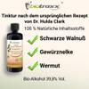 Herbal Detox for Humans Full Cleanse 12 Days Pack - Black Walnut, Clove & Wormwood for Gut Health - Vegan & Non-GMO, Gluten Free, 100% Pure and Natural - Germany view 3