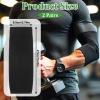 2 Pairs of Tattoo Cover up Sleeves, Forearm Sleeves Forearm Compression Protective Sleeve Arm Sleeve for Women Men view 2
