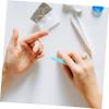 WRITWAA Invisible Lens Remover Device Set Lens Extractor System Kit Suction Stick and Tweezer Tool and Insertion for Eyewear Wearers view 4