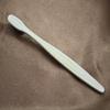 Personalised Bamboo Natural 100% Eco-Friendly Black Engraved Toothbrush view 2