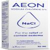 Aeon Sodium Chloride 5% Solution 10 Millilitres Sterile Saline Solution for Inhalation, Nasal Rinse, and Moisturizing Purposes Ideal for Respiratory and Nasal Care view 1
