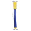 UTHCLO 10pcs Money Detector Pen Blue Ink Cash Security Marker Pens for Banknote Detection Counterfeit Checker view 2