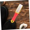 KOCKSHION 2pcs Nano Soft Bristle Cleaning Brush for Shoes and Clothes Multifunctional Stain Removal Tool Gentle Care for Fabrics and Footwear and Resilient Design view 4