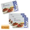 M&S Italian Toasted Ciabatta Bread Bruschettine, Toasted Ciabatta with Extra Virgin Olive Oil, 125g, Vegan (4 Pack) view 1