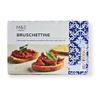 M&S Italian Toasted Ciabatta Bread Bruschettine, Toasted Ciabatta with Extra Virgin Olive Oil, 125g, Vegan (4 Pack) view 4