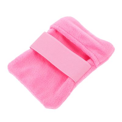 LIFKOME Sand Removal Brush for Beach Cleaning Portable Soft Remover Pouch for Beach Gear Bag for Sand Removal