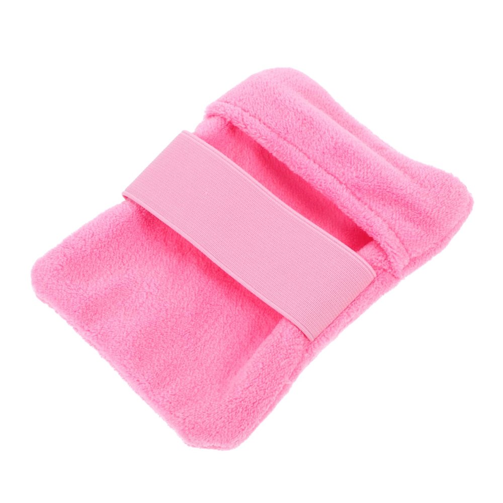 LIFKOME Sand Removal Brush for Beach Cleaning Portable Soft Remover Pouch for Beach Gear Bag for Sand Removal
