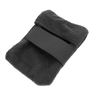 Mobestech Beach Sand Remover Bag Coral Fleece Portable Pouch