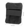 Mobestech Beach Sand Remover Bag Coral Fleece Portable Pouch view 2