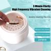 Bexdug Ultrasonic Jewelry Cleaner - Electric Jewelry Retainer Machine,Leakproof Design Deep Cleaning Tool for Necklaces, Glasses, Bracelets, Dentures, Shavers, Earrings view 4