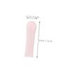 BAZEITFLOW 12pcs Soft Silicone Ear Pick Accessories Replacement Covers for Ear Wax Removal Tools Cleaning Kit Reusable Easy to Clean view 2