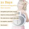 EMS Pelvic Floor Training Machine,Pelvic Floor Exerciser, Kegel Chair Incontinence Treatment Eevice Pelvic Floor Muscle Stimulation Machine,Hip Trainer Pelvic Floor Muscle view 2