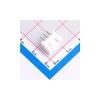 (10pieces) Wafer-XH2.54-3PZZ P=2.5mm view 1