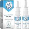 PETSBURG Hypertension Control Nasal Spray, Nasal Spray, NasalSpray Blocked Nose, 20ml (2pcs) view 1