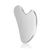 1Pcs Stainless Steel Gua Sha Scraper Massager For Face Neck Body Guasha Massage Tool Facial Skin Care Guasha Board view 2