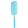 NJIEzhao Household Cleaning Products - Electrostatic Telescopic Dust Collector Gap Brush Household Car Dust Collector Dust Cleaning Tool Erextendable Duster(Blue) view 1