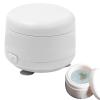Jewelry Cleaning Machine - Household Jewelry Retainer Machine | Leakproof Design Deep Cleaning Tool for Necklaces, Glasses, Bracelets, Dentures, Shavers, Earrings view 1