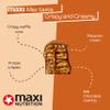 MaxiNutrition Pistachio Spread Protein Waffle Bar 12 x 39g bar, 10g protein, 199 kcal, 13g carbs per serving view 2