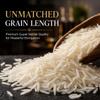 Anjoman Premium Super Kernel Basmati Rice 5 Kg Extra Long Grain Authentic Himalayan Basmati Naturally Aromatic, Fluffy & Non-Sticky White Rice Perfect for Biryani, Pilaf & Everyday Side Dishes view 2