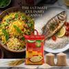 Anjoman Premium Super Kernel Basmati Rice 5 Kg Extra Long Grain Authentic Himalayan Basmati Naturally Aromatic, Fluffy & Non-Sticky White Rice Perfect for Biryani, Pilaf & Everyday Side Dishes view 3