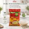 Anjoman Premium Super Kernel Basmati Rice 5 Kg Extra Long Grain Authentic Himalayan Basmati Naturally Aromatic, Fluffy & Non-Sticky White Rice Perfect for Biryani, Pilaf & Everyday Side Dishes view 4