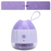 Electric Lint Trimmer Rechargeable Sweater Defuzzer with USB Charging Port for Home Use Effortlessly Remove Lint and Fuzz with Stainless Steel 6 Blades view 4