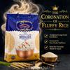 Anjoman Imperial Basmati Rice - 10 Kg | Long Grain Healthy Traditional Basmati Rice for Non-Sticky & Fluffy Everyday Biryani, Pilaf, Meals & Side Dishes view 2