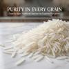 Anjoman Imperial Basmati Rice - 10 Kg | Long Grain Healthy Traditional Basmati Rice for Non-Sticky & Fluffy Everyday Biryani, Pilaf, Meals & Side Dishes view 3