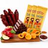 Anjoman Apricot Dried Fruit Leather Bar, 100g x 3 Sheets Snacks Bar, Lavashak No Added Sugar Vegan Snacks, Fruit Roll Ups, 40x14CM view 1
