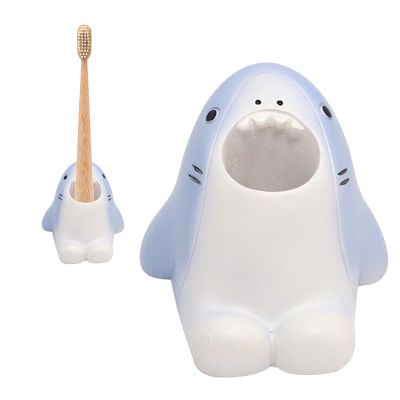Cute Toothbrush Holder Cartoon Animal Storage Small Ornaments Decoration