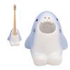 Cute Toothbrush Holder Cartoon Animal Storage Small Ornaments Decoration view 1