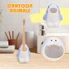 Cute Toothbrush Holder Cartoon Animal Storage Small Ornaments Decoration view 3