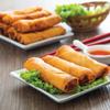 Spring Roll Pastry, 30/40 Sheets, Frozen Spring Home Tyj Spring Roll Pastry 550G (8.5" 40 Sheets [Pack of 1]) view 3