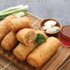 Spring Roll Pastry, 30/40 Sheets, Frozen Spring Home Tyj Spring Roll Pastry 550G (8.5" 40 Sheets [Pack of 1]) view 4