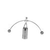 BESTonZON Desktop Swing Weightlifting Figurine Ornament for Office Desk view 1