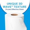 Andrex Complete Clean Toilet Roll - 24 Mega Toilet Rolls (=36 Standard Toilet Rolls), 2-Ply, Bulk Buy, Now Even Softer, FSC Certified, Endorsed as a Which? Best Buy view 4