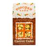 Popcorn Shed Carrot Cake Gourmet Popcorn (1 x 80g) - Carrot Cake Flavoured Caramel Popcorn with Cream Cheese Frosting, Easy & Low Calorie Snack, Perfect for Parties, Movie Nights & Gifting view 1