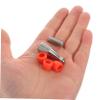 Ciieeo 48pcs Auto Body Dent Tool Kit with Red Replacement Hammer Tips Rod Tips for Bodywork for Automotive Maintenance view 4